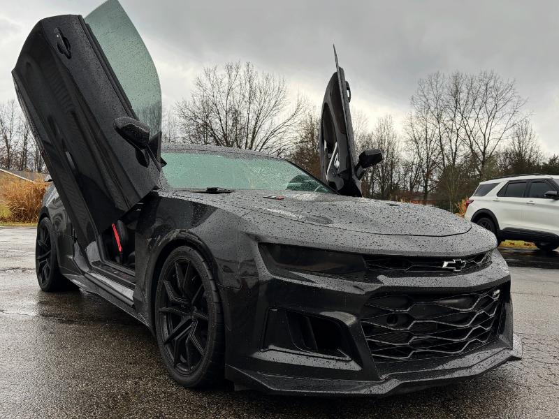 Chevrolet Camaro ZL1 Coupe 8A 2018