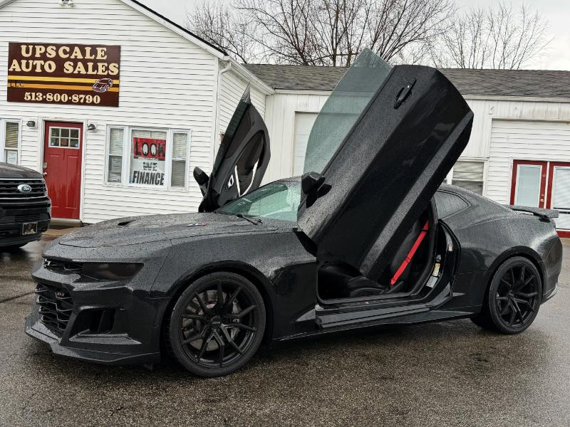 Chevrolet Camaro ZL1 Coupe 8A 2018