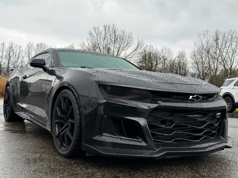 Chevrolet Camaro ZL1 Coupe 8A 2018