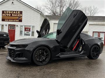 2018 Chevrolet Camaro ZL1 Coupe 8A