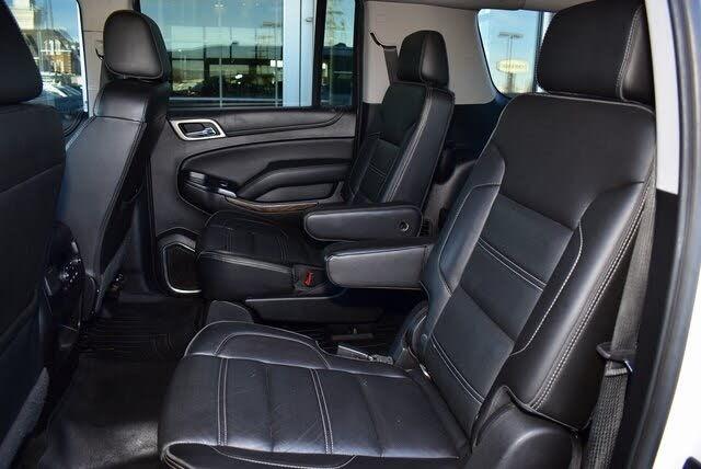 GMC Yukon XL Denali 4WD 2017