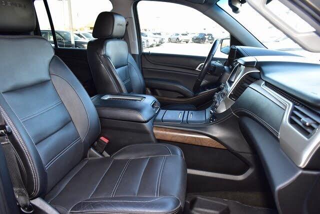 GMC Yukon XL Denali 4WD 2017