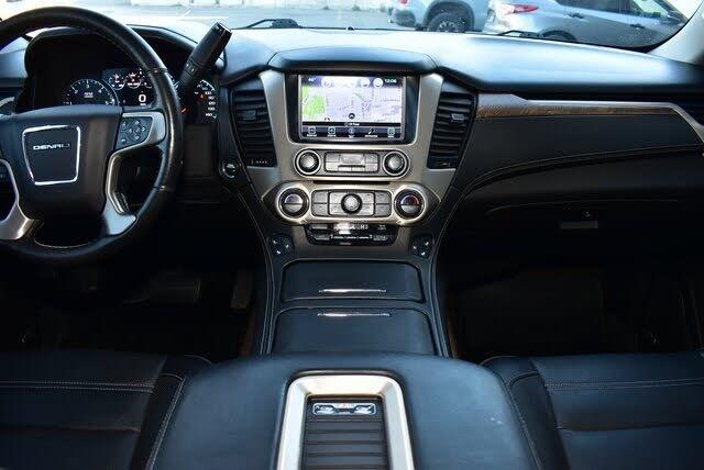 GMC Yukon XL Denali 4WD 2017
