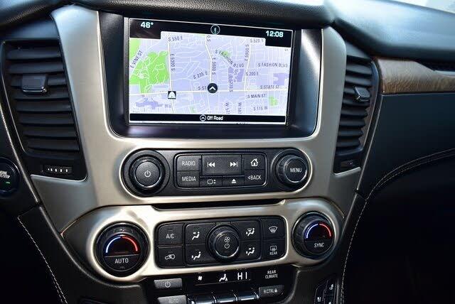 GMC Yukon XL Denali 4WD 2017