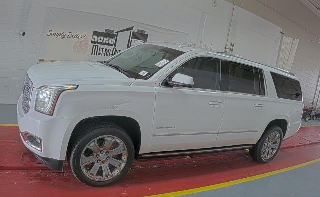 GMC Yukon XL Denali 4WD 2017