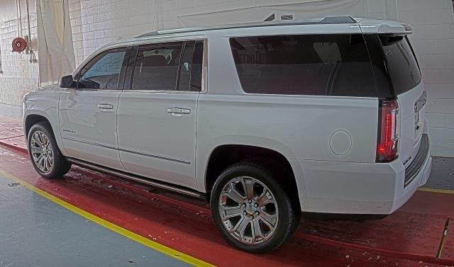 GMC Yukon XL Denali 4WD 2017