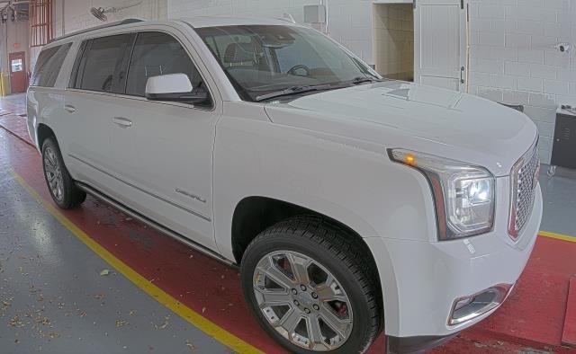 GMC Yukon XL Denali 4WD 2017
