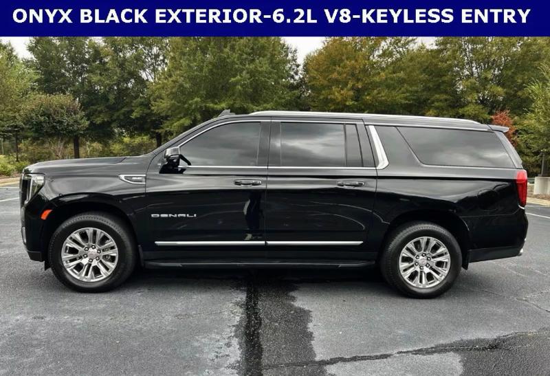 GMC Yukon XL Denali 4WD 2022