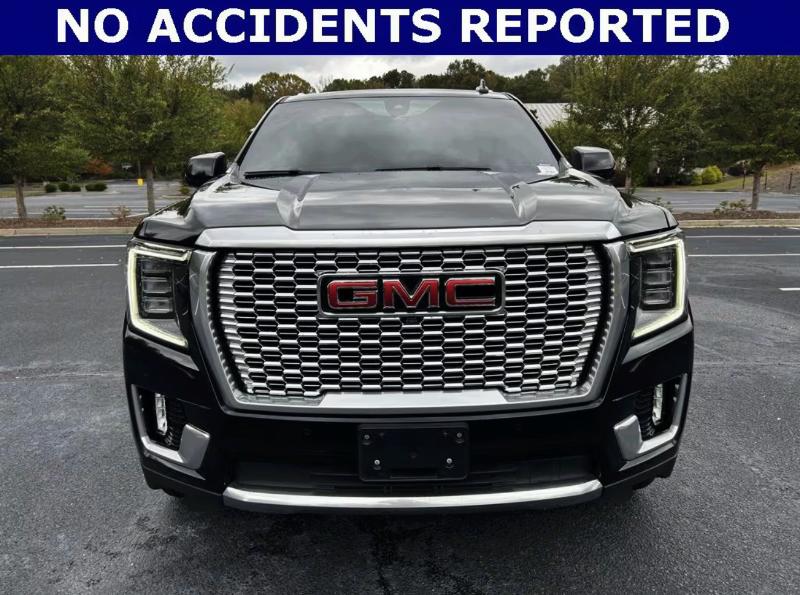 GMC Yukon XL Denali 4WD 2022