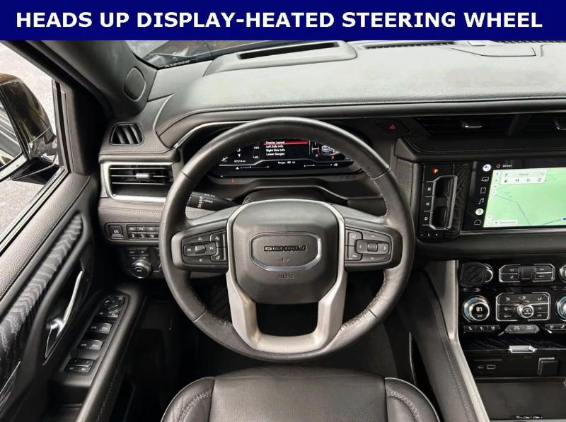 GMC Yukon XL Denali 4WD 2022