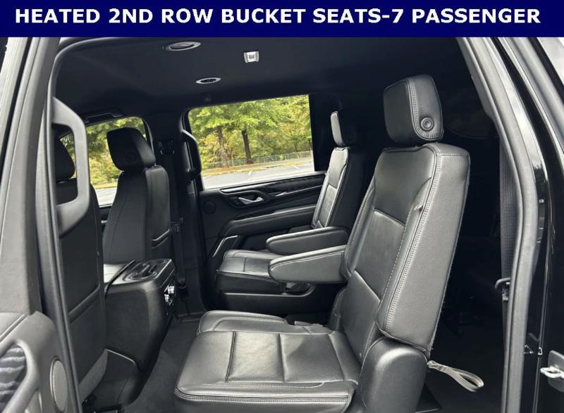 GMC Yukon XL Denali 4WD 2022