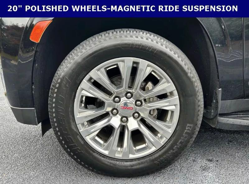 GMC Yukon XL Denali 4WD 2022