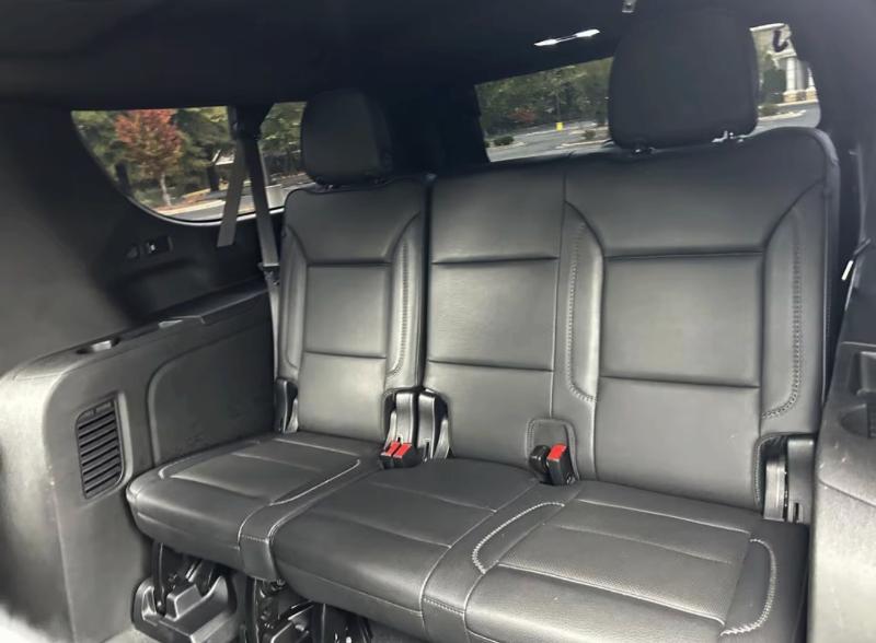 GMC Yukon XL Denali 4WD 2022