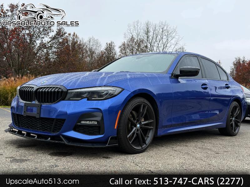 2021 BMW 3-Series 