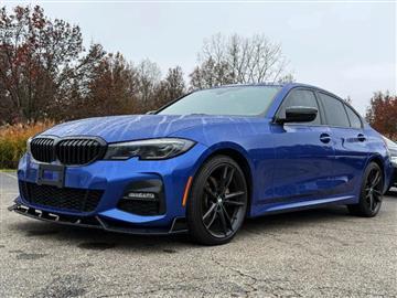 2021 BMW 3-Series 