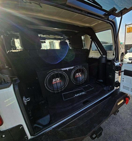 Jeep Wrangler Unlimited Sport 4WD 2013