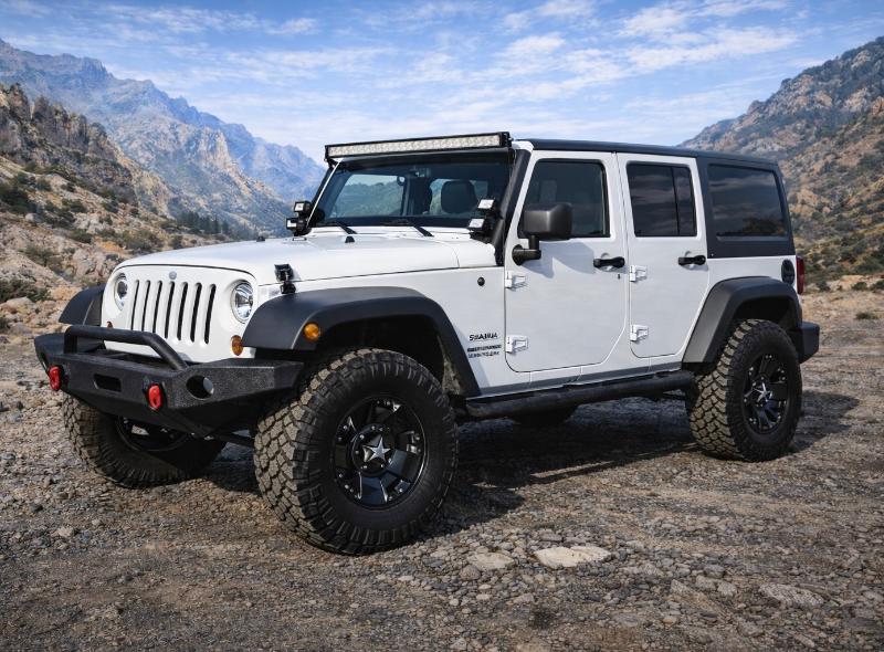 Jeep Wrangler Unlimited Sport 4WD 2013