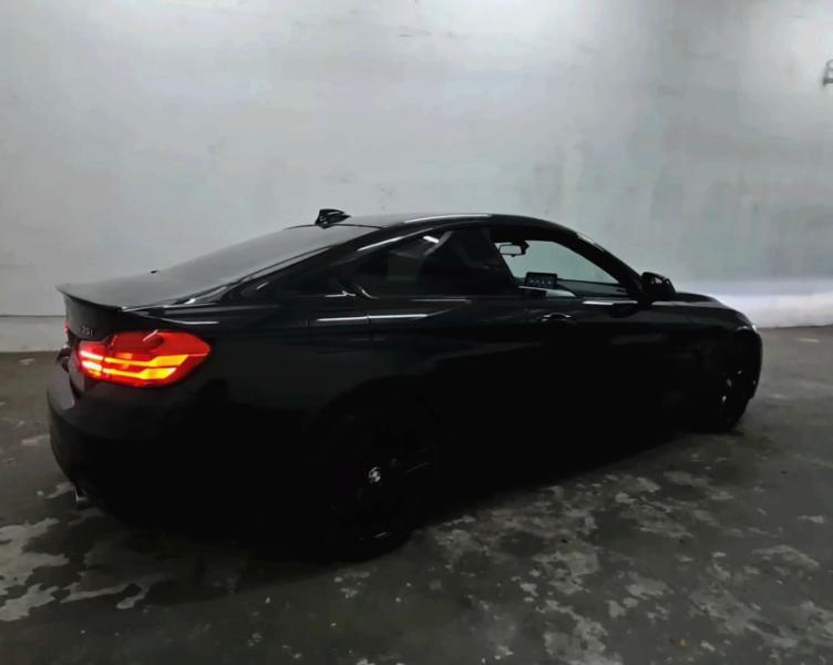 BMW 4-Series  2015
