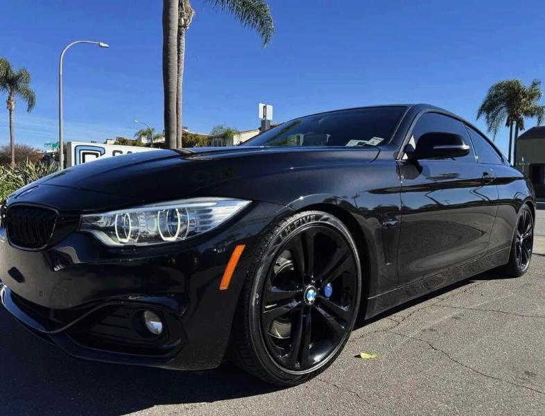 BMW 4-Series  2015