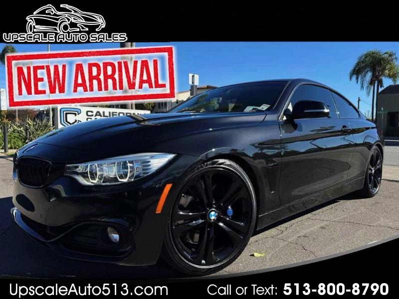 BMW 4-Series  2015