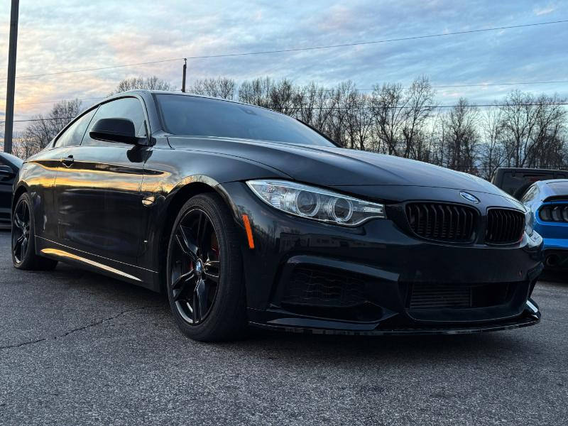 BMW 4-Series  2015