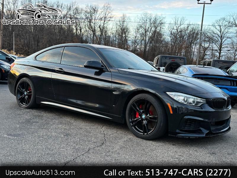 2015 BMW 4-Series 