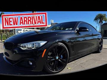 2015 BMW 4-Series 