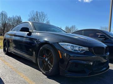 2015 BMW 4-Series 
