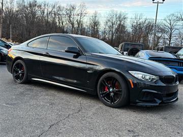 2015 BMW 4-Series 