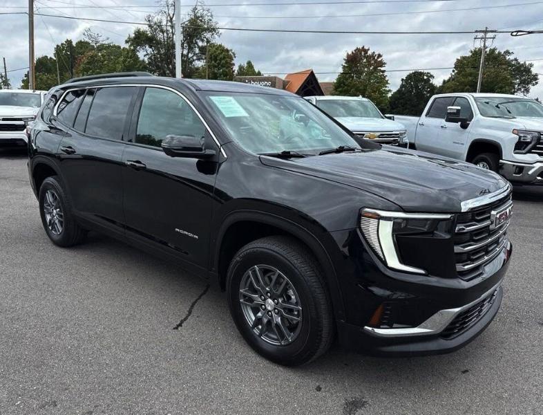 GMC Acadia Elevation 2025