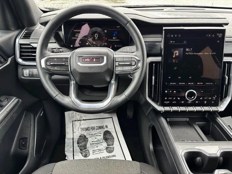 GMC Acadia Elevation 2025