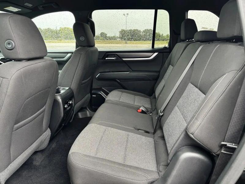 GMC Acadia Elevation 2025