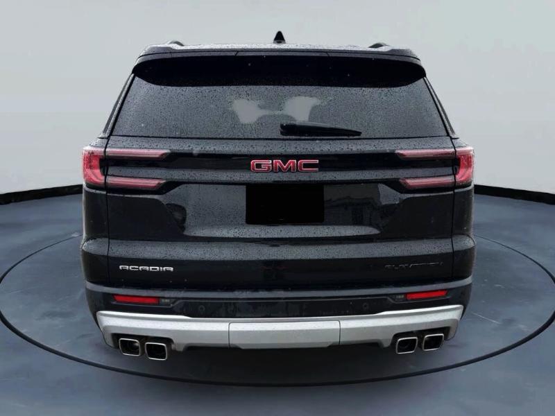 GMC Acadia Elevation 2025