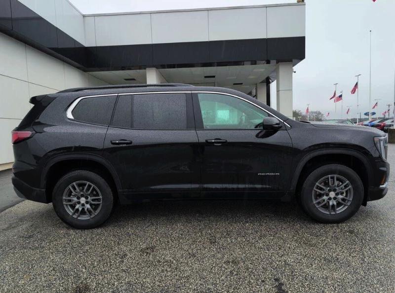 GMC Acadia Elevation 2025