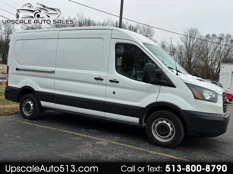 Ford Transit 350 Van Med. Roof w/Sliding Pass. 148-in. WB 2019