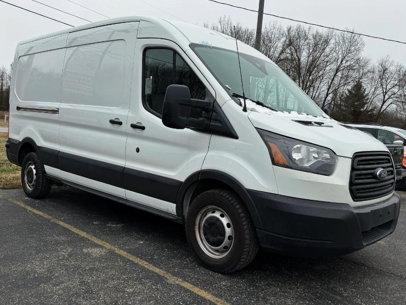 Ford Transit 350 Van Med. Roof w/Sliding Pass. 148-in. WB 2019