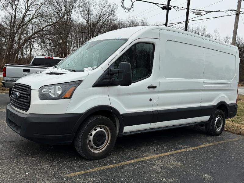 Ford Transit 350 Van Med. Roof w/Sliding Pass. 148-in. WB 2019