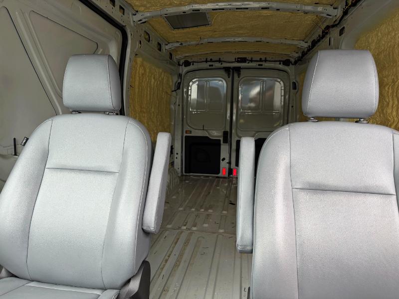 Ford Transit 350 Van Med. Roof w/Sliding Pass. 148-in. WB 2019