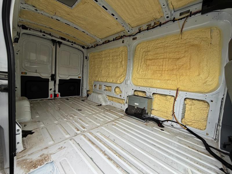 Ford Transit 350 Van Med. Roof w/Sliding Pass. 148-in. WB 2019