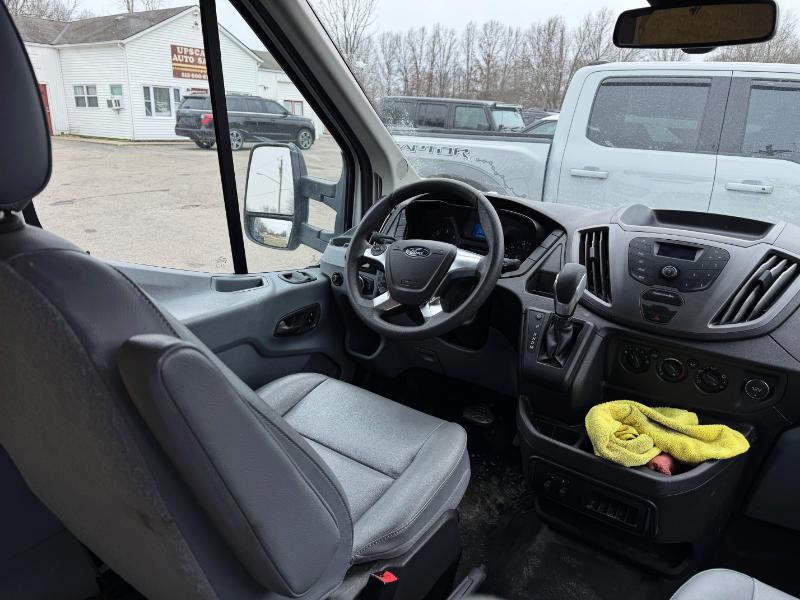 Ford Transit 350 Van Med. Roof w/Sliding Pass. 148-in. WB 2019