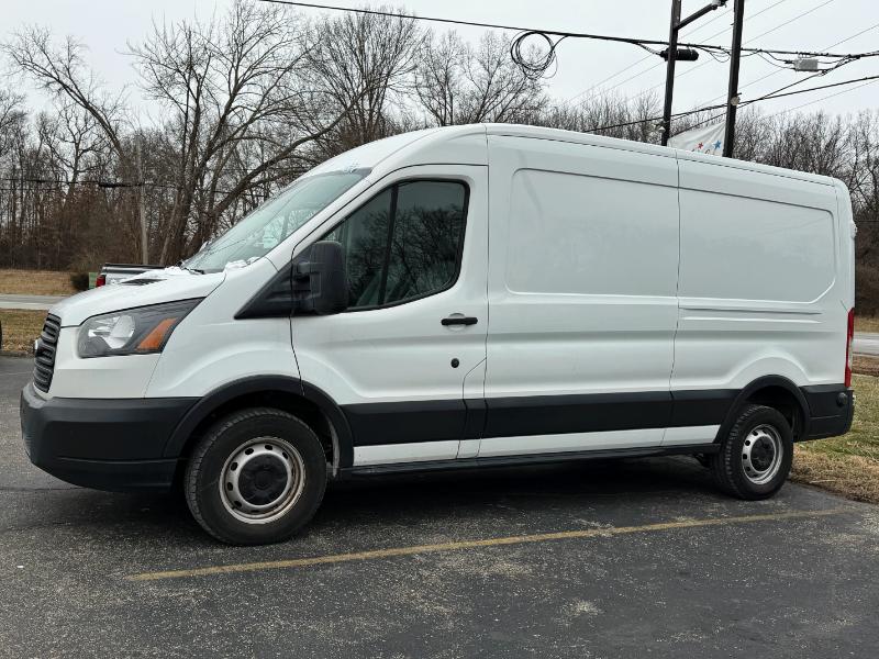 Ford Transit 350 Van Med. Roof w/Sliding Pass. 148-in. WB 2019