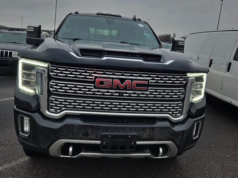 GMC Sierra 2500HD Denali Crew Cab 4WD 2021