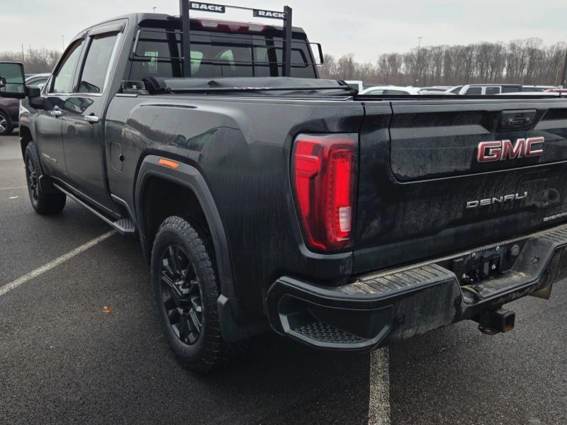 GMC Sierra 2500HD Denali Crew Cab 4WD 2021