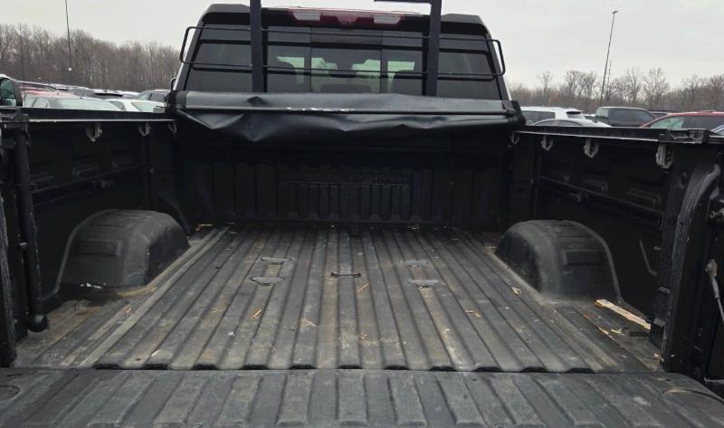 GMC Sierra 2500HD Denali Crew Cab 4WD 2021