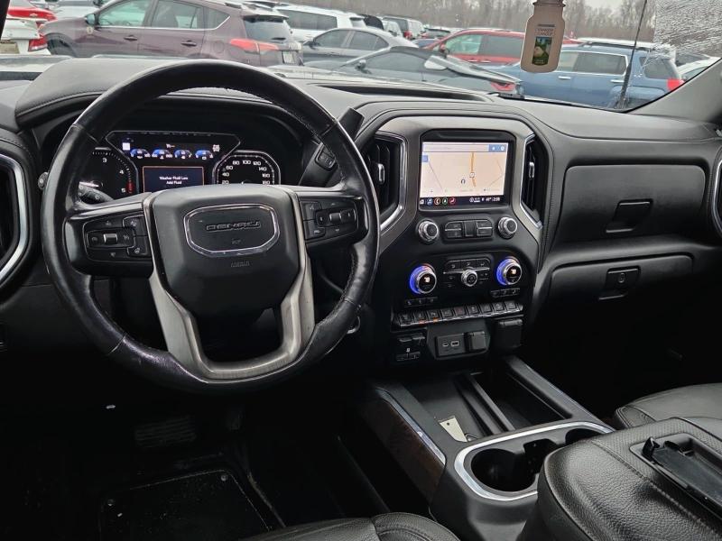 GMC Sierra 2500HD Denali Crew Cab 4WD 2021