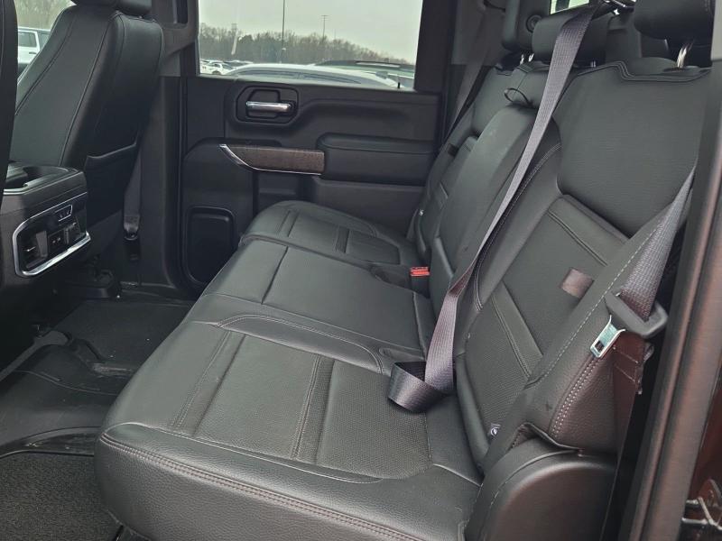 GMC Sierra 2500HD Denali Crew Cab 4WD 2021