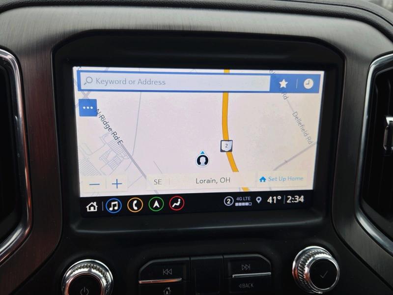 GMC Sierra 2500HD Denali Crew Cab 4WD 2021