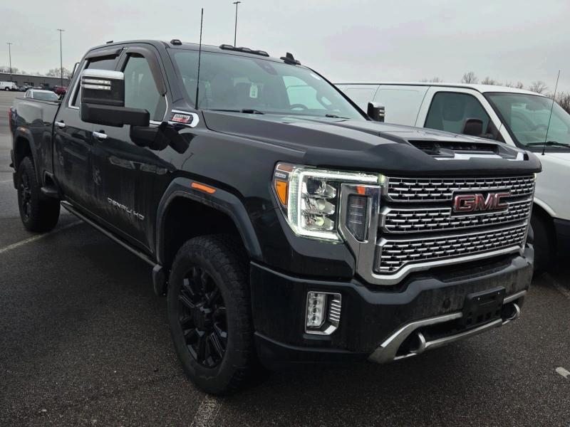 GMC Sierra 2500HD Denali Crew Cab 4WD 2021