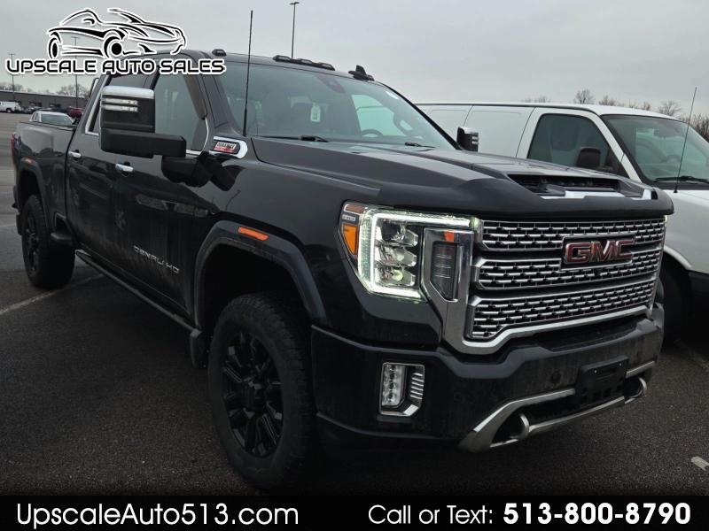 2021 GMC Sierra 2500HD Denali Crew Cab 4WD