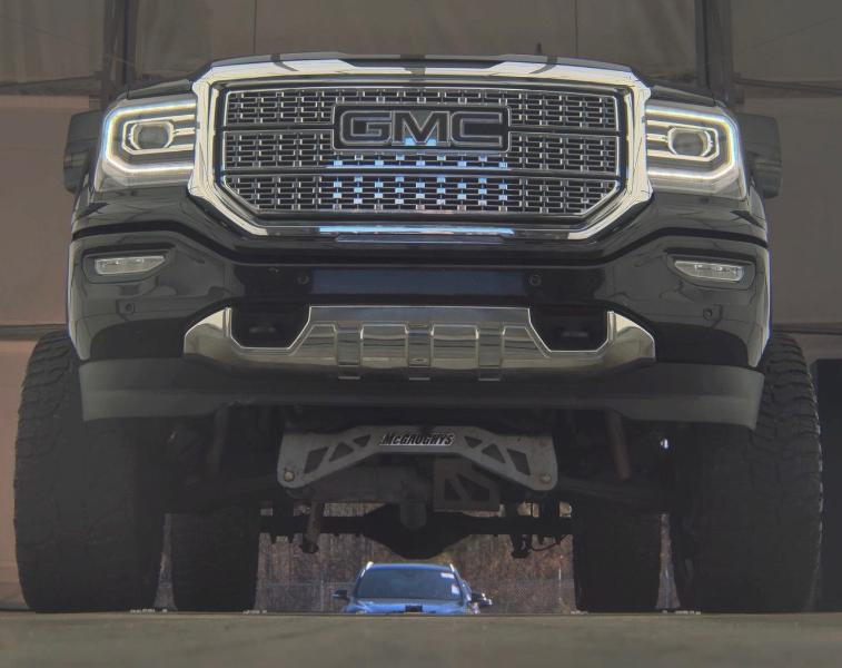 GMC Sierra 1500 SLT Crew Cab Short Box 4WD 2018